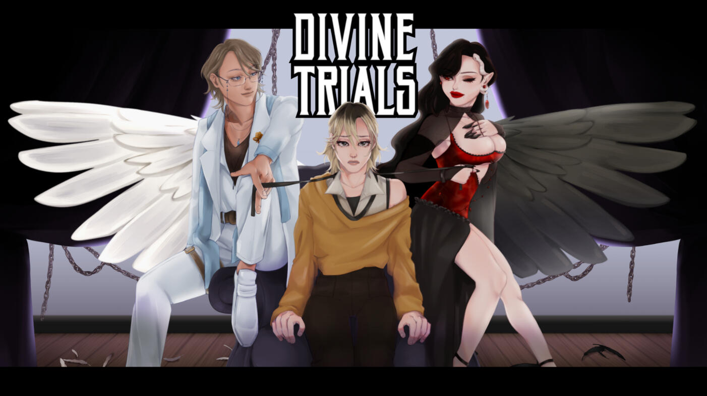 Divine Trials by Summerlight Studios