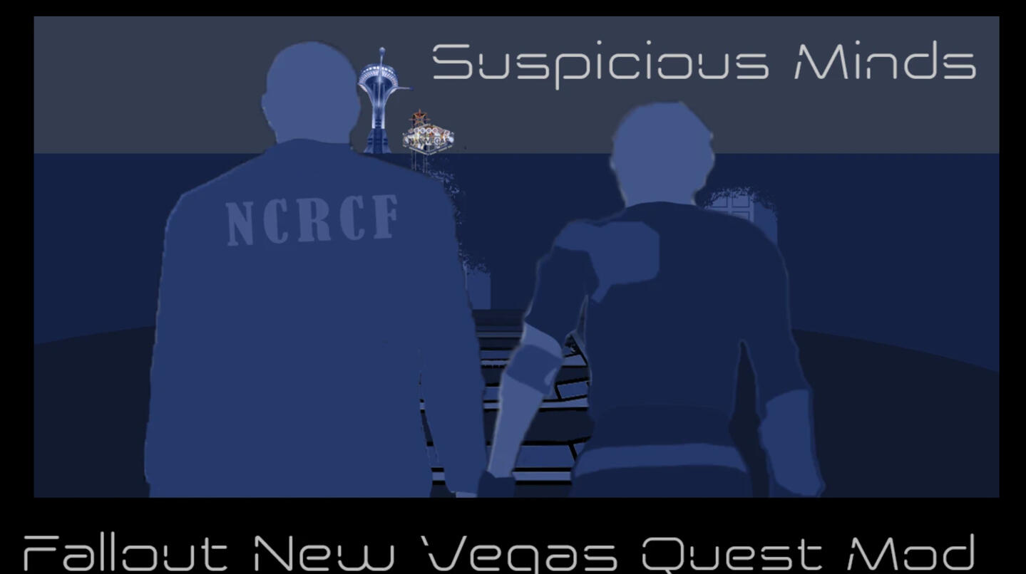 Suspicious Minds- a Fallout: New Vegas quest mod